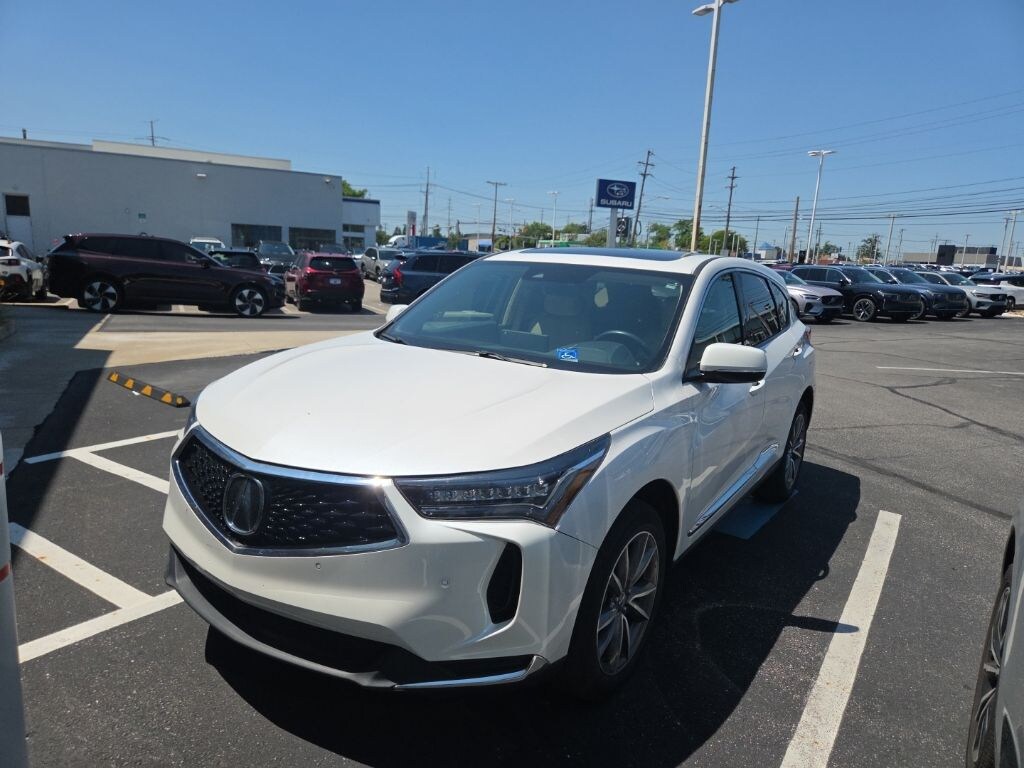 Used 2023 Acura RDX Technology Package SUV