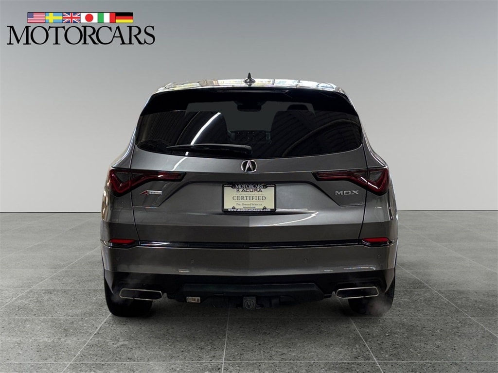 Used 2023 Acura MDX A-Spec SUV