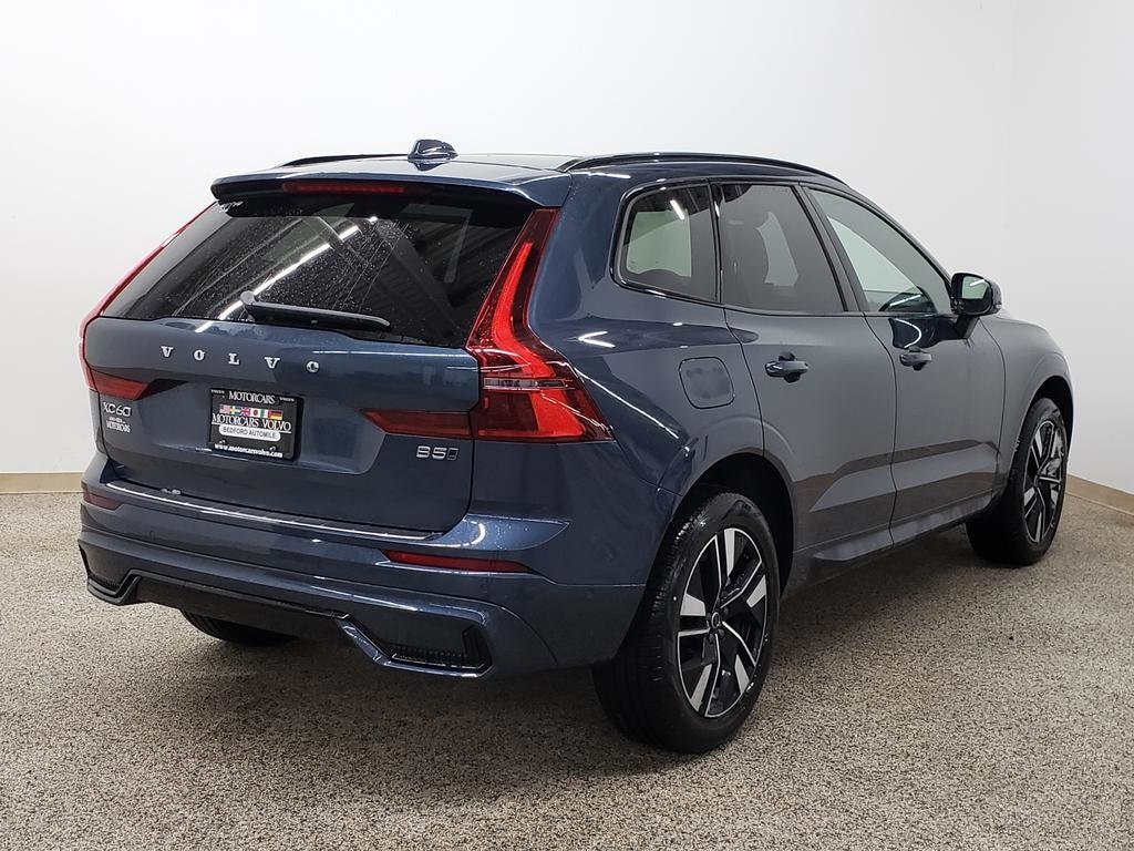 New 2026 Volvo XC60 B5 Plus SUV