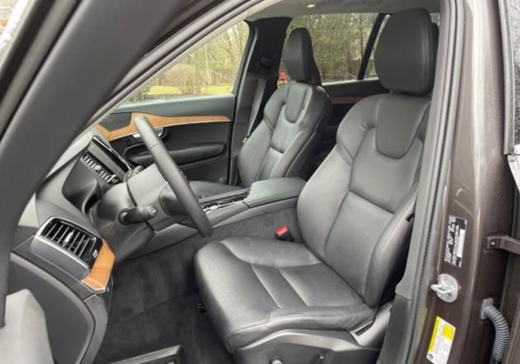 Used 2024 Volvo XC90 B6 Plus Bright Theme 6-Seater SUV