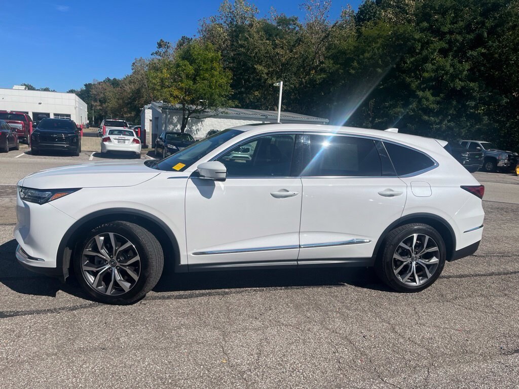 Used 2024 Acura MDX Technology SUV