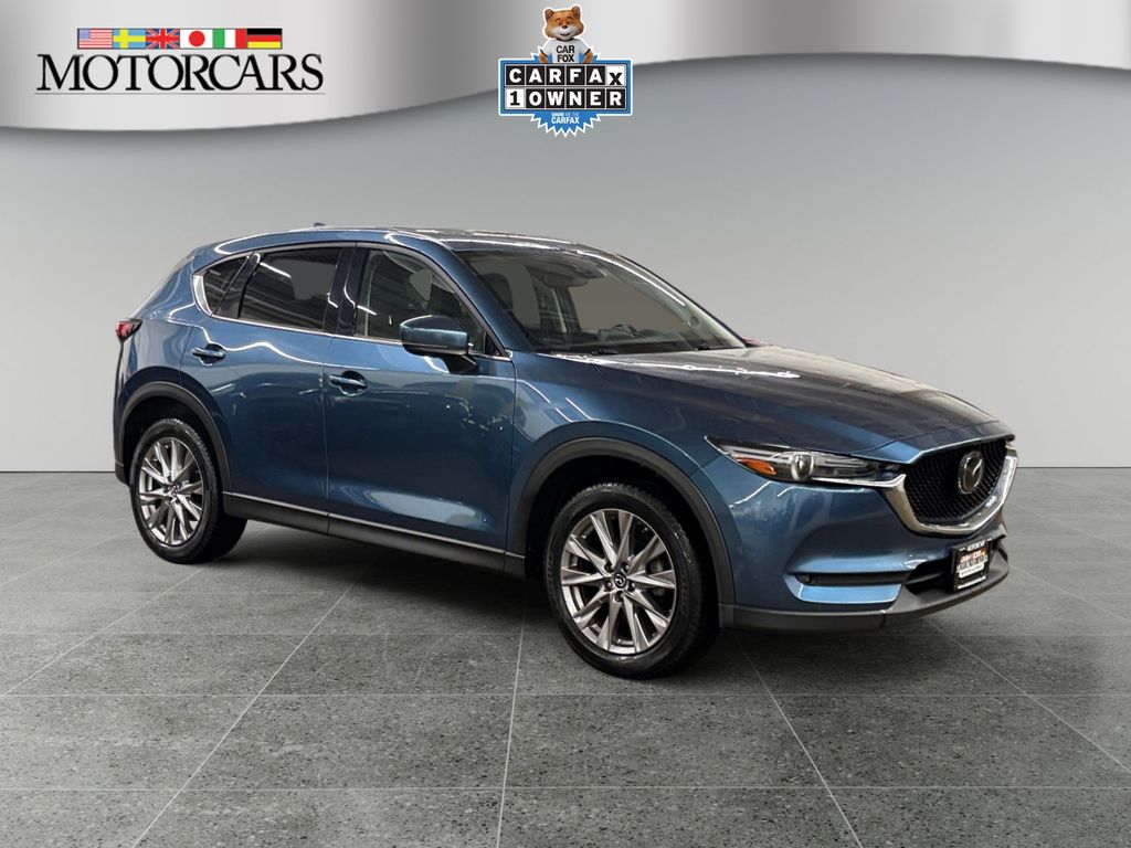 2019 Mazda CX-5 Grand Touring Auto AWD's photo