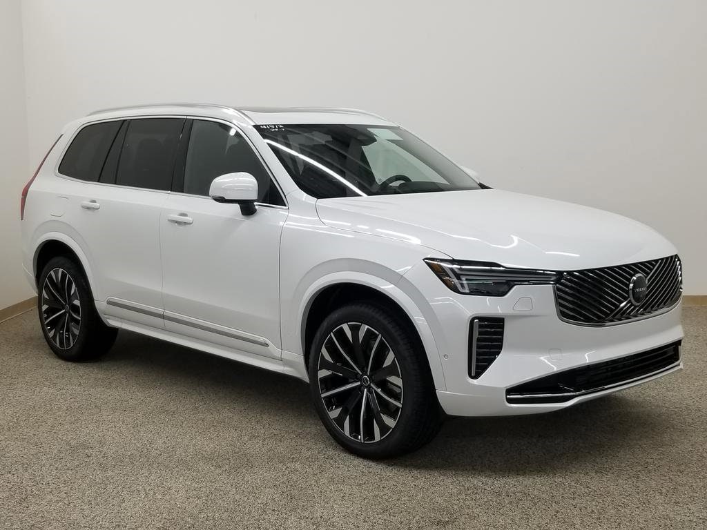 2025 Volvo XC90