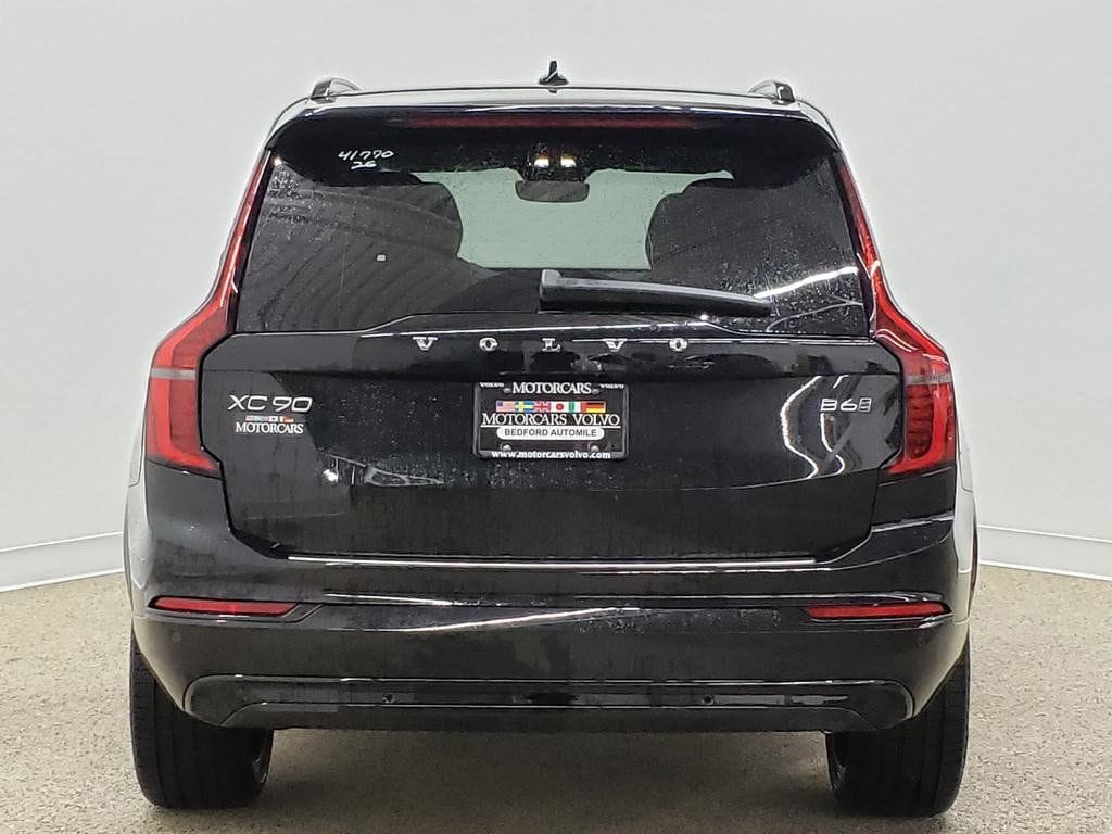 New 2026 Volvo XC90 B6 Ultra Dark Theme 6-Seater SUV
