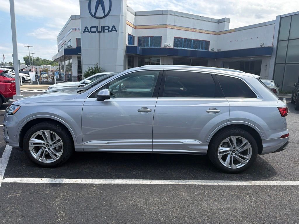 Used 2022 Audi Q7 55 Premium SUV