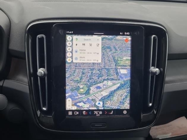 Used 2023 Volvo C40 Ultimate with VIN YV4ED3GMXP2040019 for sale in Bedford, OH