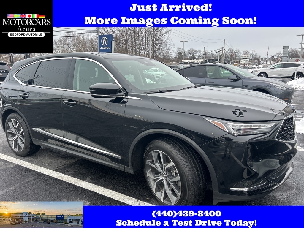 Used 2023 Acura MDX Technology SUV