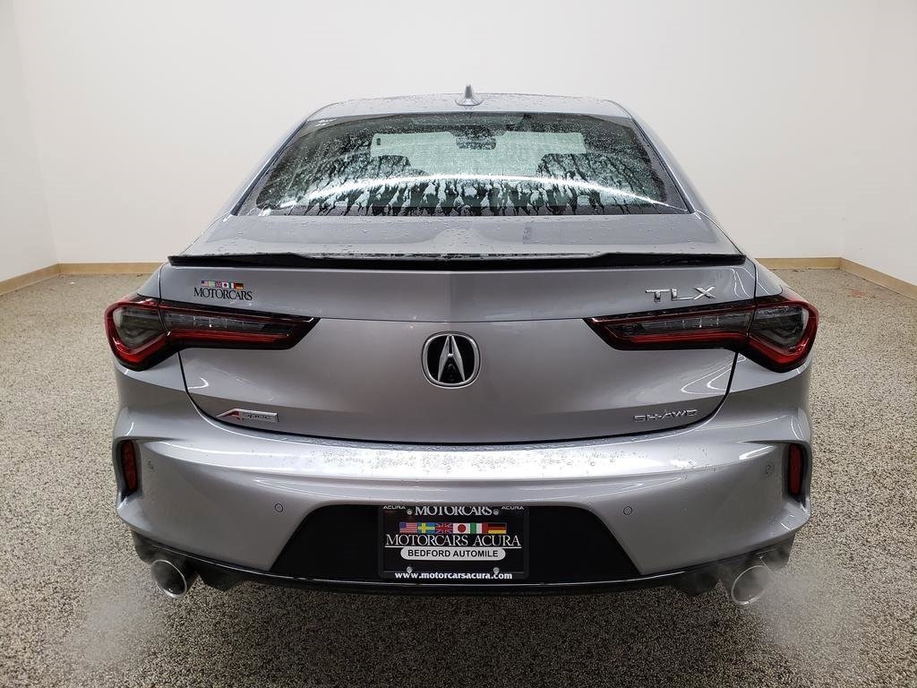 Used 2025 Acura TLX A-Spec Package Sedan