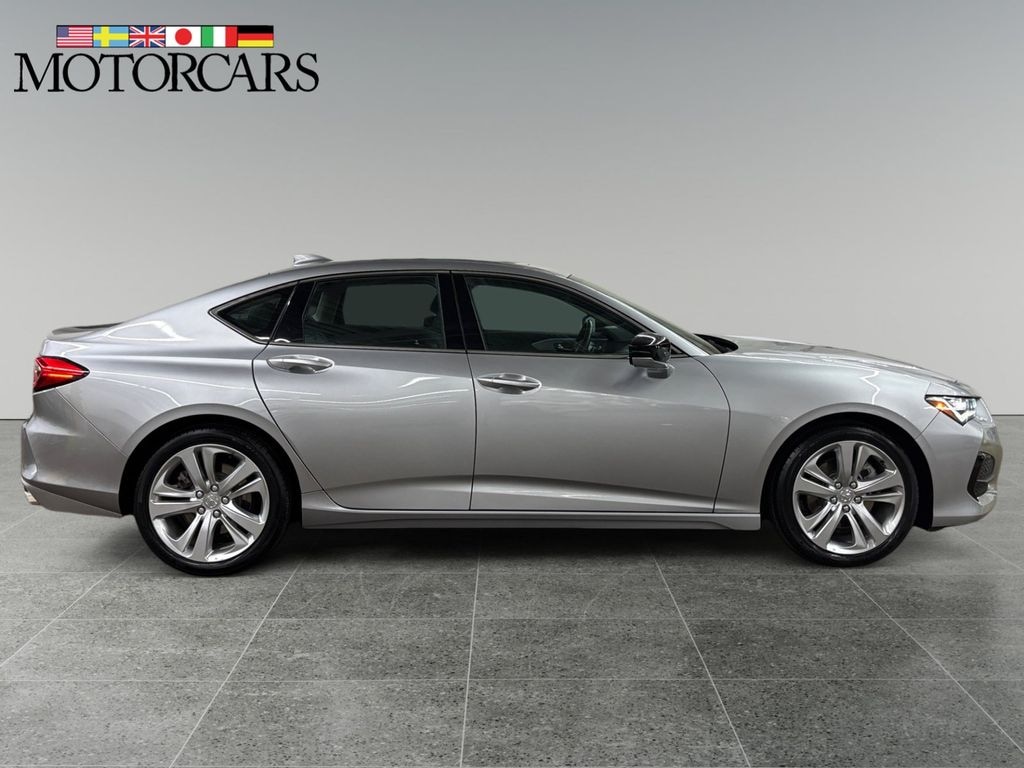 Used 2023 Acura TLX Technology Package Sedan