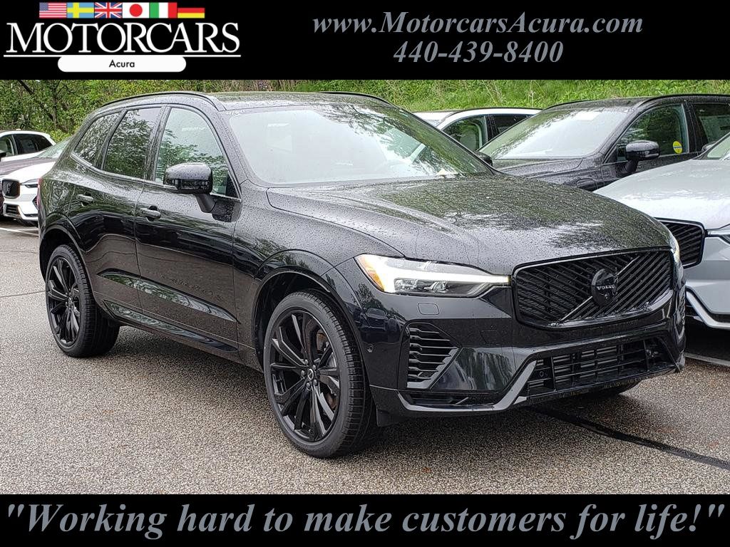 2026 Volvo XC60 Plug-In Hybrid