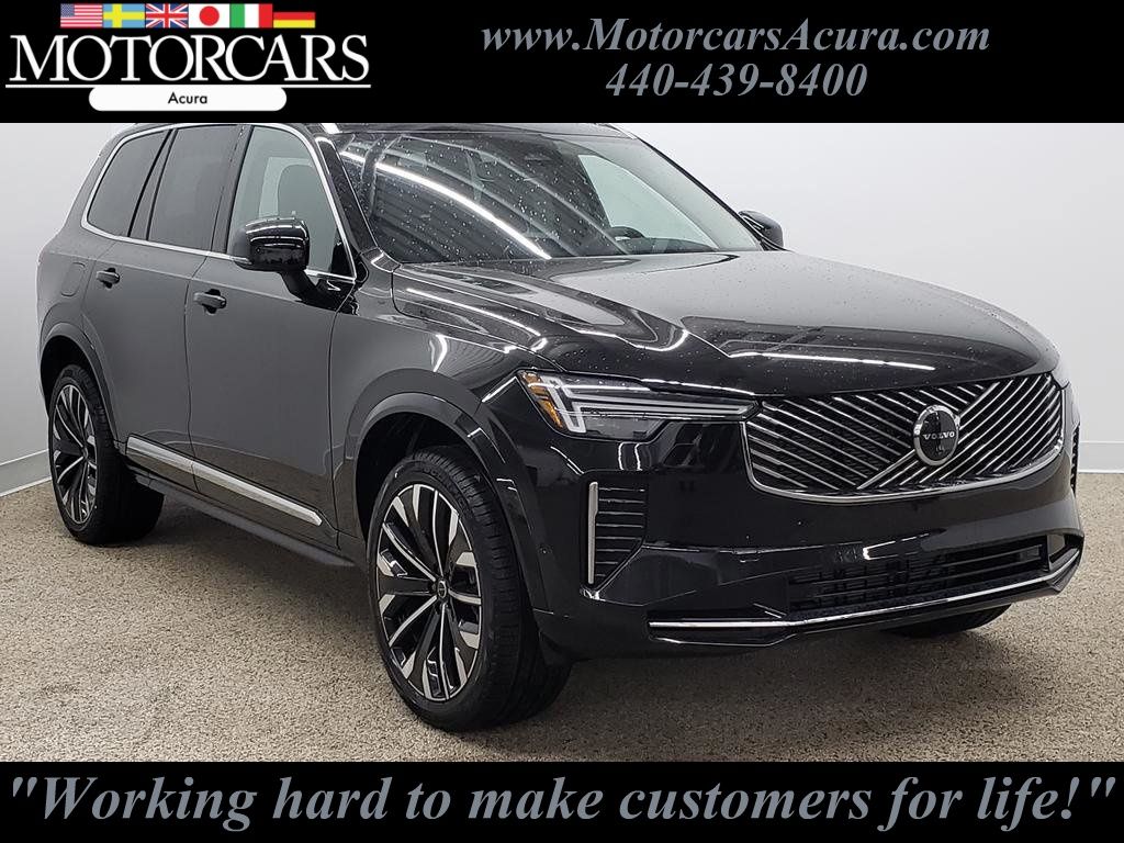 2026 Volvo XC90