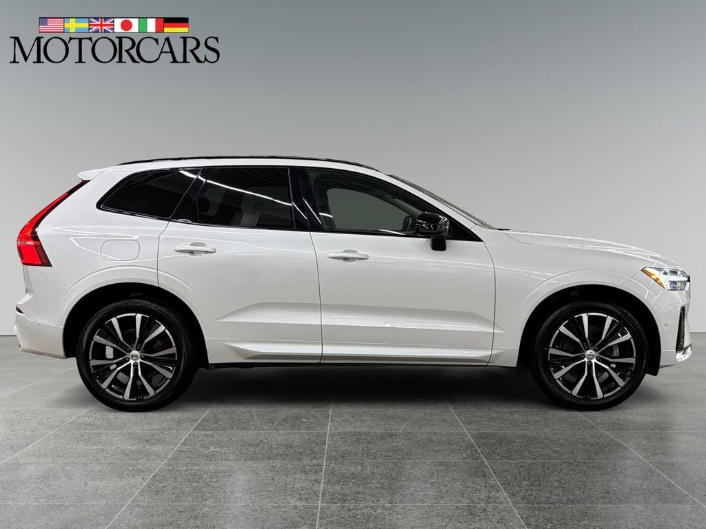 Certified 2024 Volvo XC60 B5 Plus Dark Theme SUV