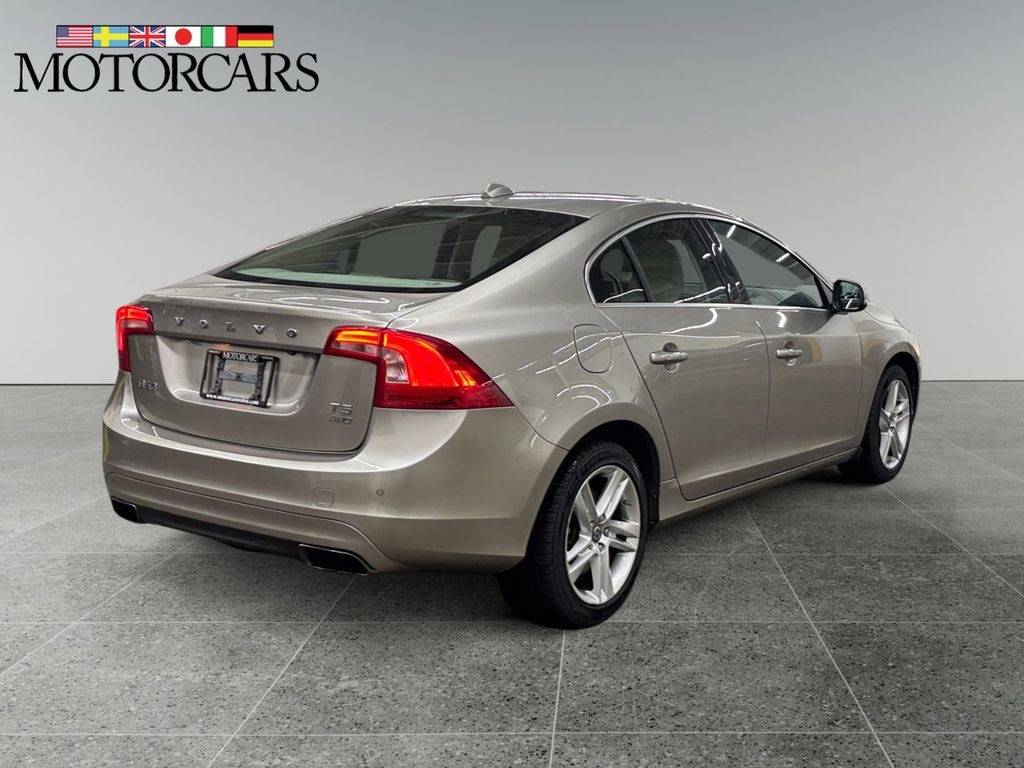 Used 2015 Volvo S60 T5 Premier Sedan