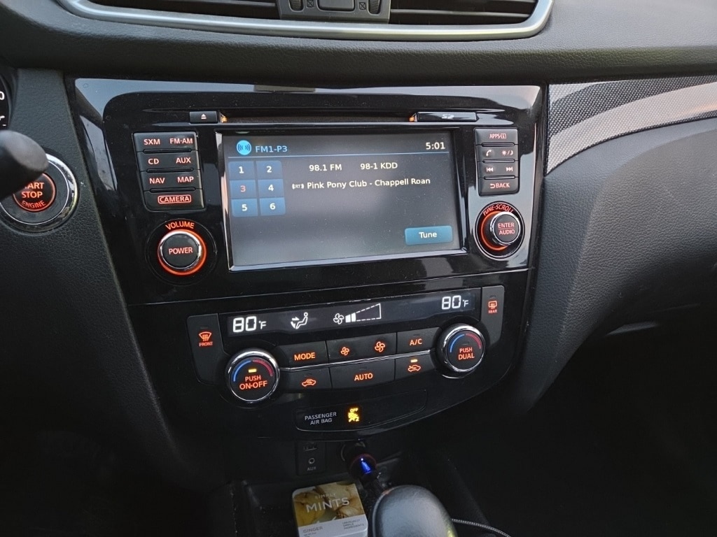 Used 2014 Nissan Rogue SL SUV