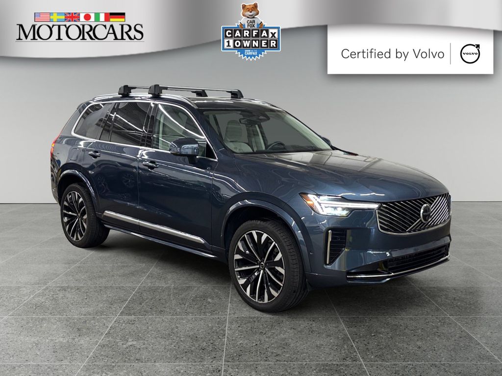 2026 Volvo XC90