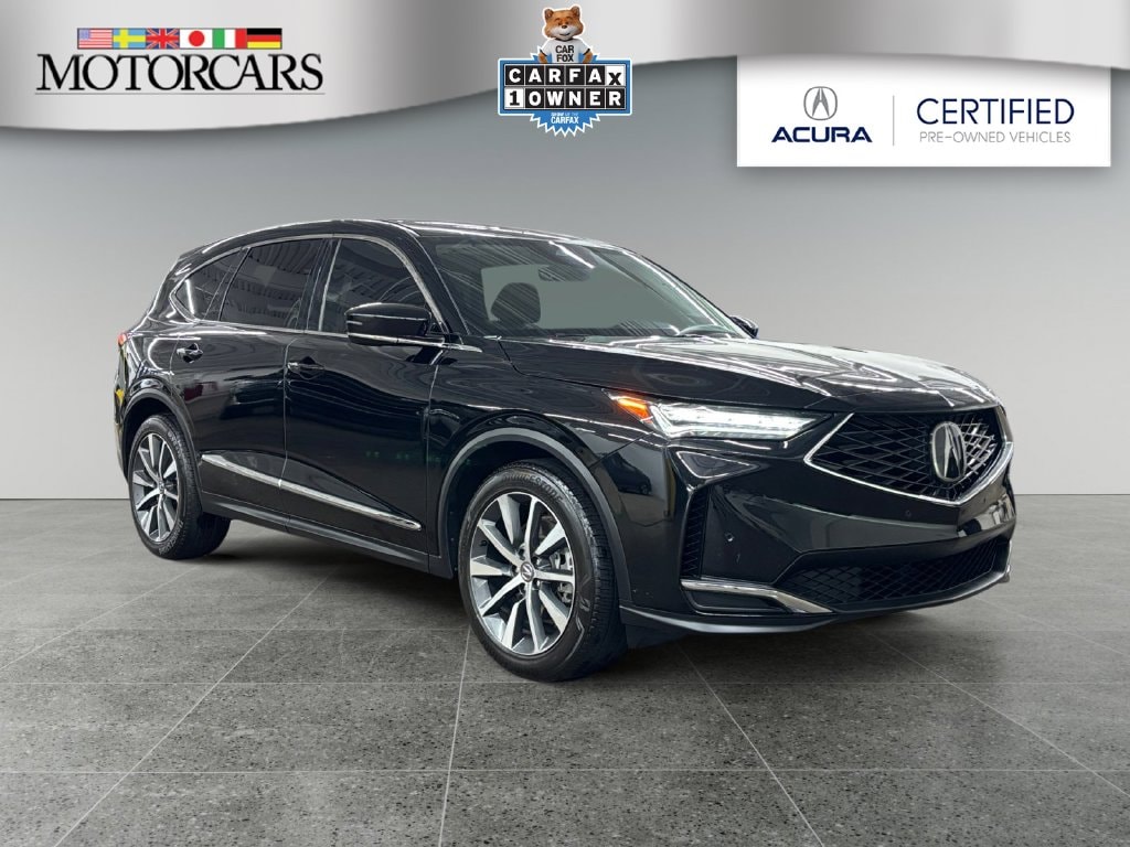 2025 Acura MDX