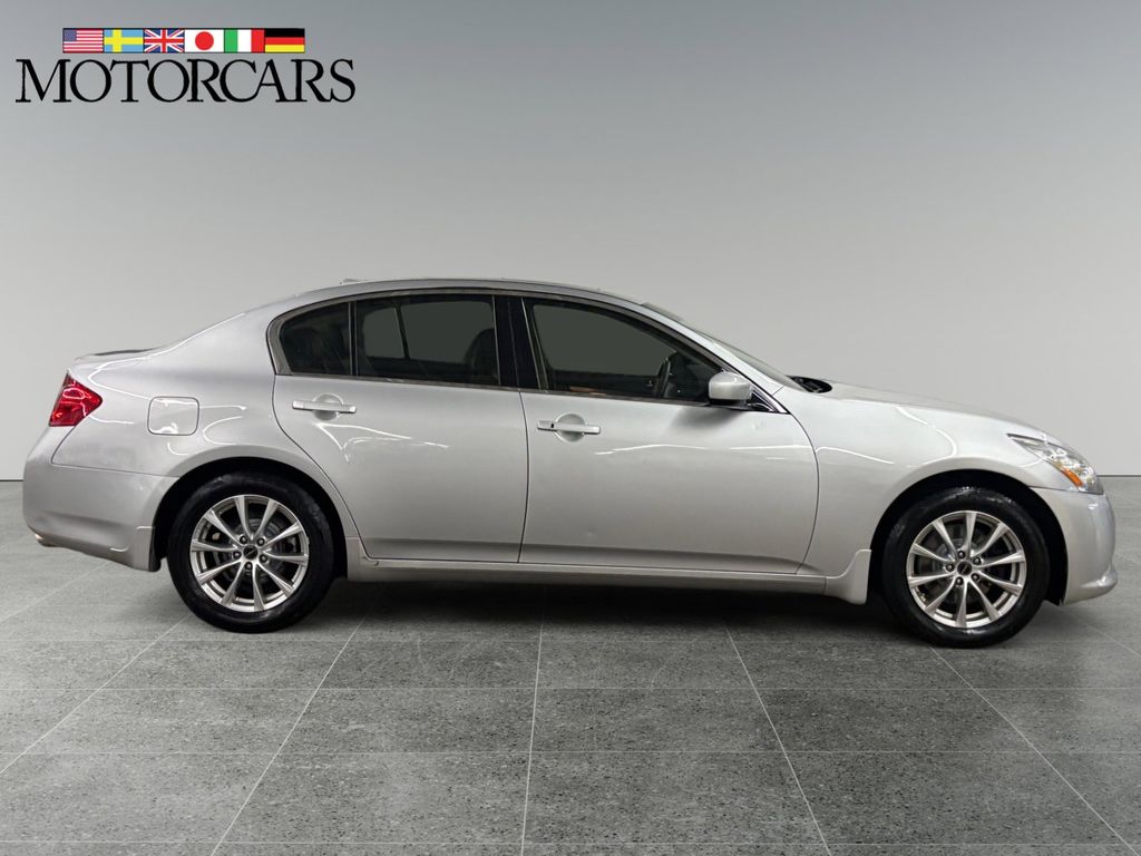 Used 2013 INFINITI G Sedan 37x with VIN JN1CV6ARXDM750506 for sale in Bedford, OH