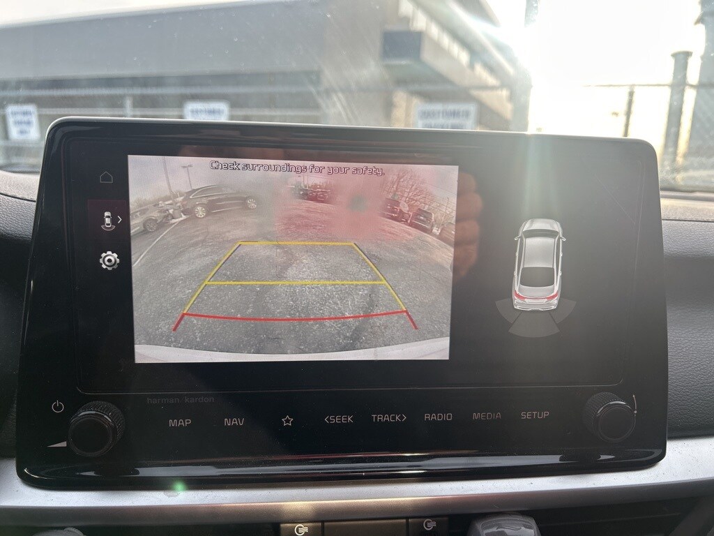 Used 2022 Kia Forte GT Sedan