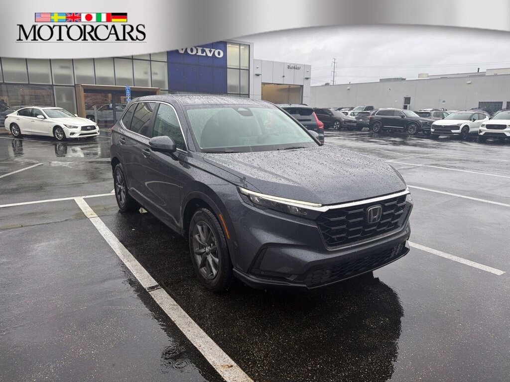 Used 2026 Honda CR-V EX-L SUV
