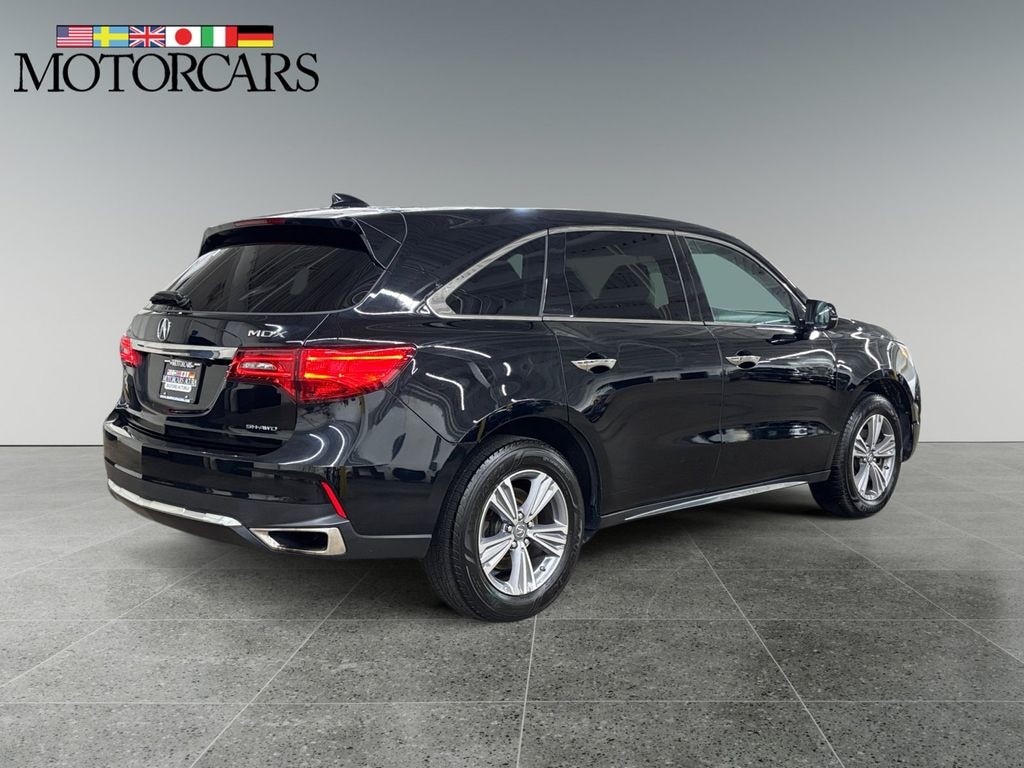 Used 2020 Acura MDX 3.5L SUV