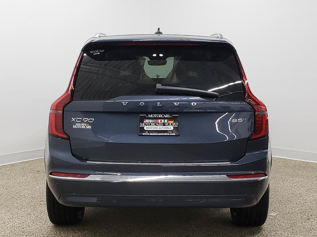 New 2026 Volvo XC90 B5 Plus 7-Seater SUV