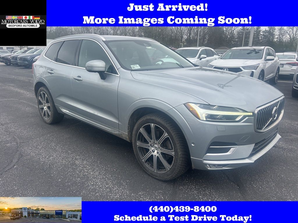 2018 Volvo XC60 Inscription