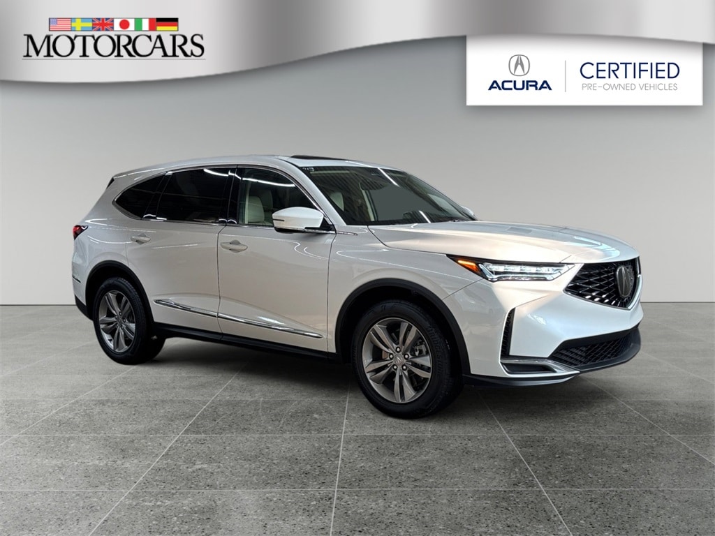 2025 Acura MDX Base