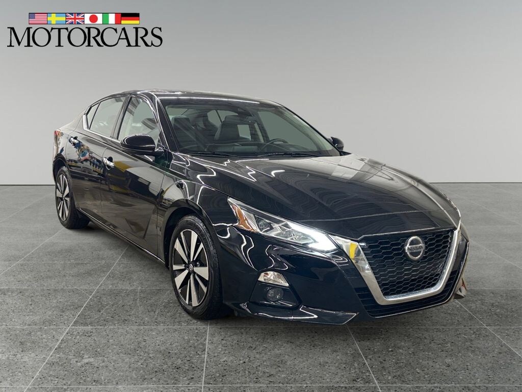 Used 2019 Nissan Altima 2.5 SL Sedan