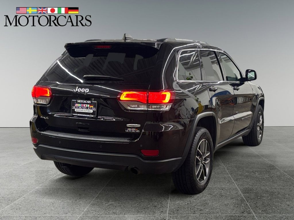 Used 2020 Jeep Grand Cherokee Laredo SUV