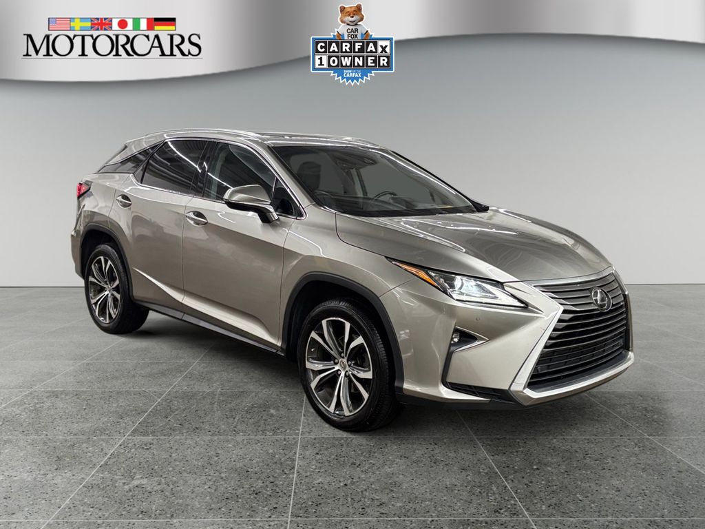 2017 Lexus RX 350