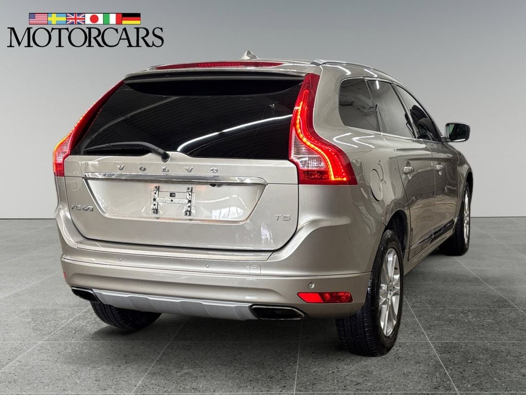 Used 2016 Volvo XC60 T5 Drive-E Platinum SUV