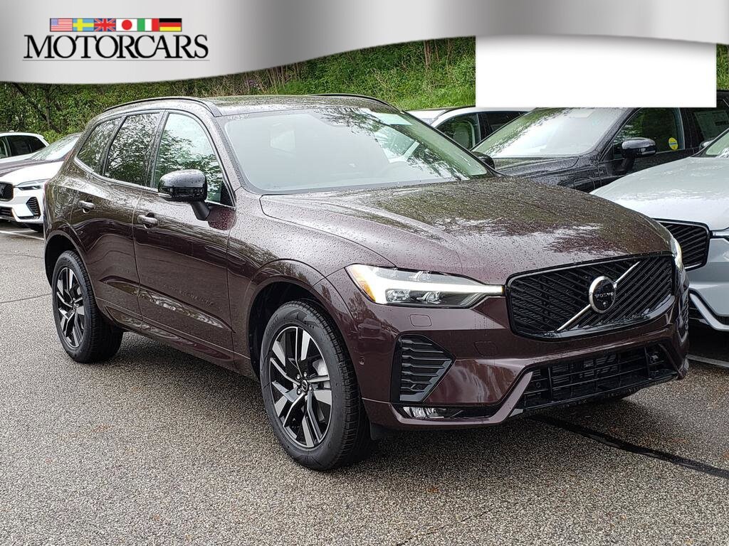 New 2026 Volvo XC60 B5 Plus SUV