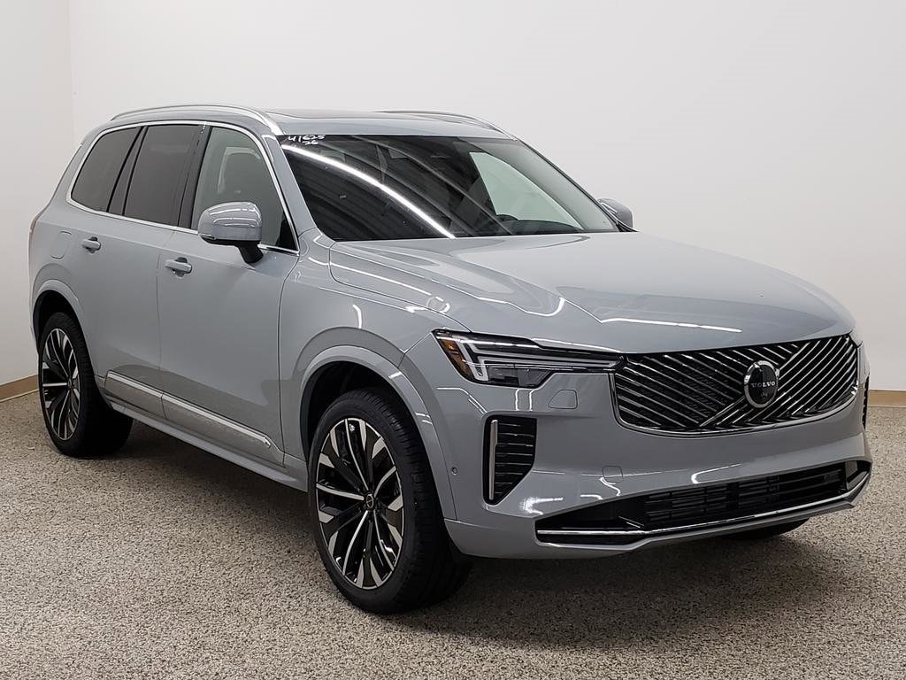New 2026 Volvo XC90 plug-in hybrid T8 Plus 7-Seater SUV