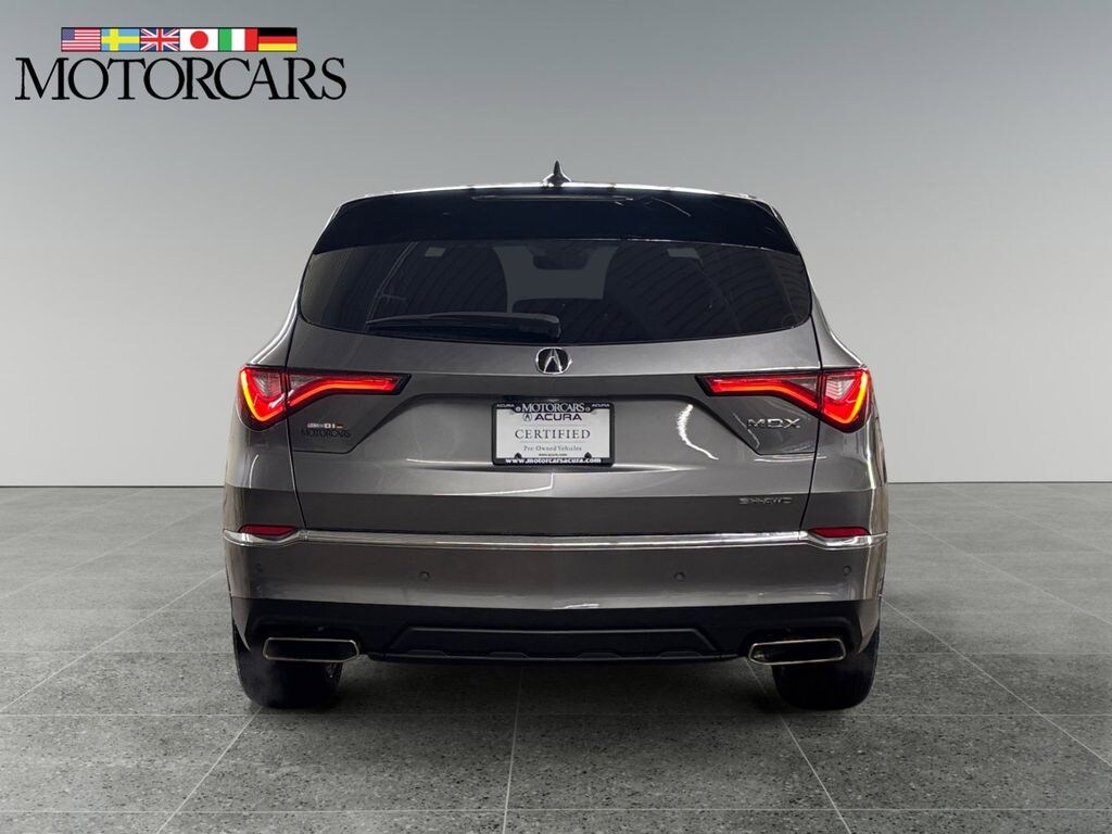 Used 2023 Acura MDX Technology SUV