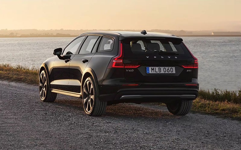 Volvo V60 Cross Country