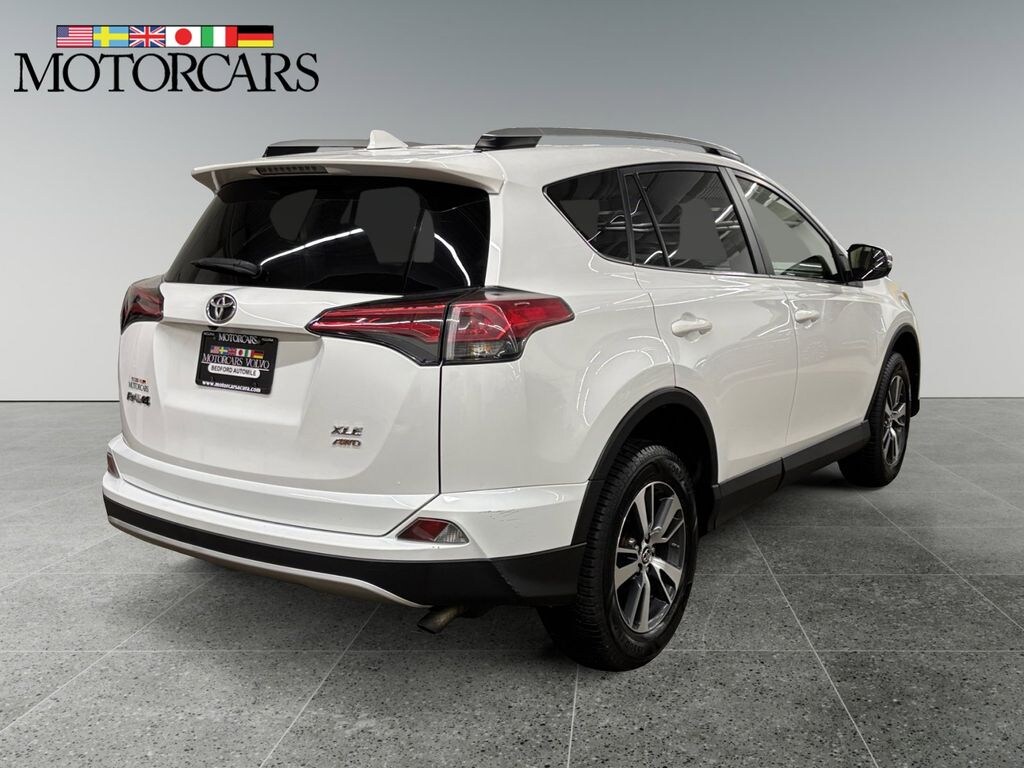 Used 2016 Toyota RAV4 XLE SUV