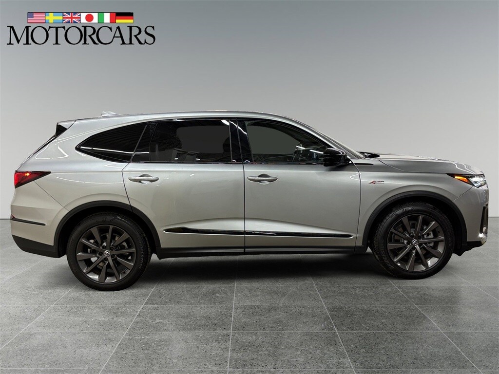Used 2026 Acura MDX A-Spec SUV