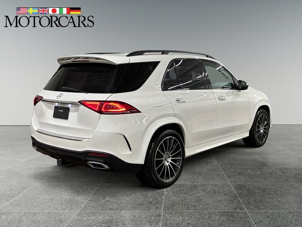 Used 2023 Mercedes-Benz GLE GLE 350 SUV