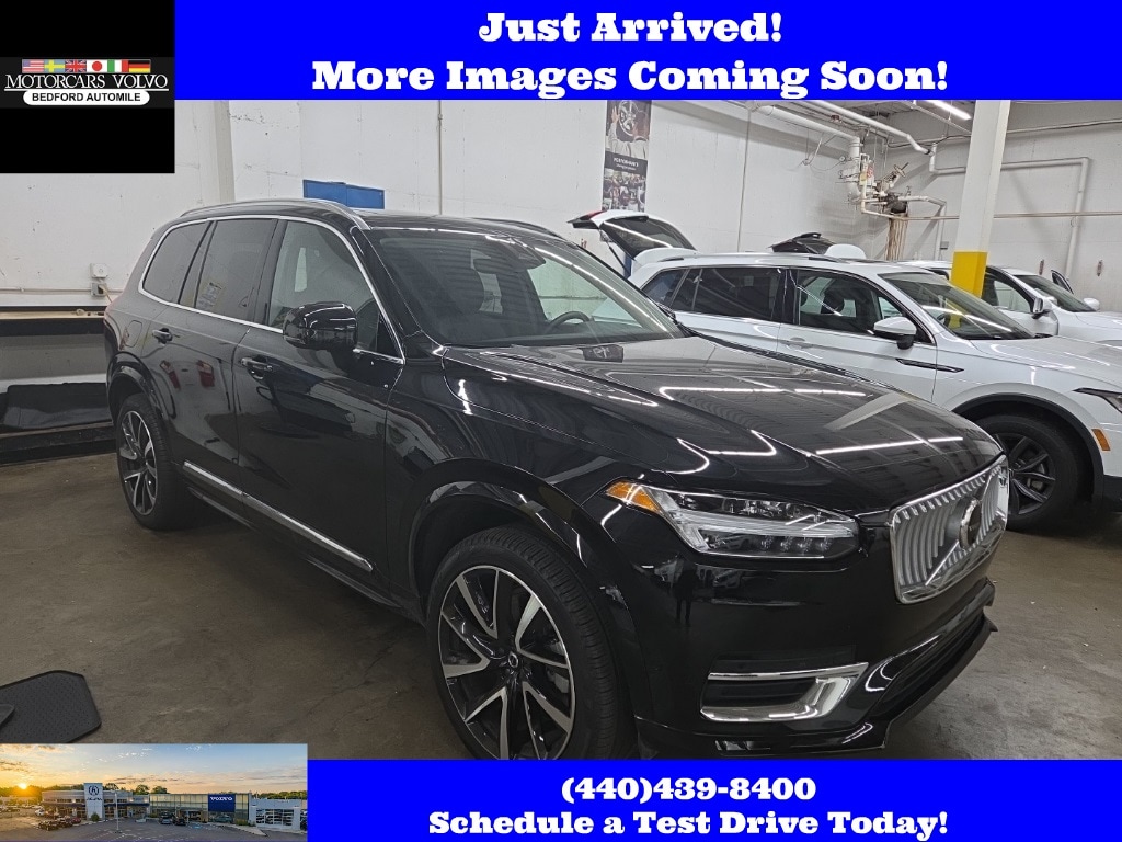 Certified 2025 Volvo XC90 B5 Plus SUV