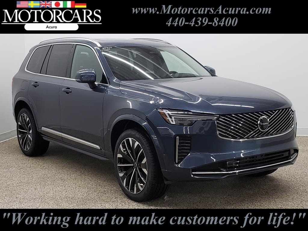 New 2026 Volvo XC90 B5 Plus 7-Seater SUV