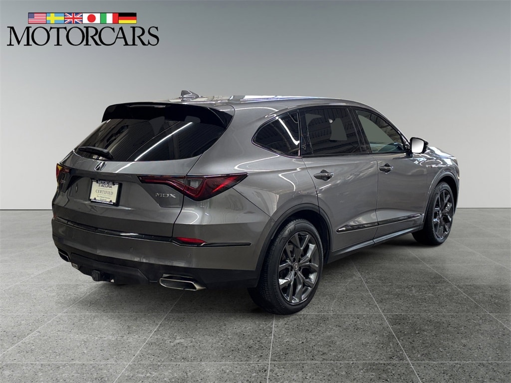 Used 2023 Acura MDX A-Spec SUV