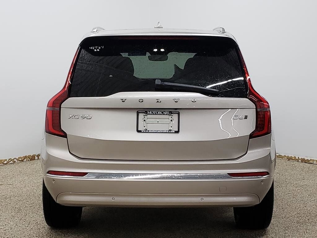 New 2026 Volvo XC90 B6 Plus 7-Seater SUV
