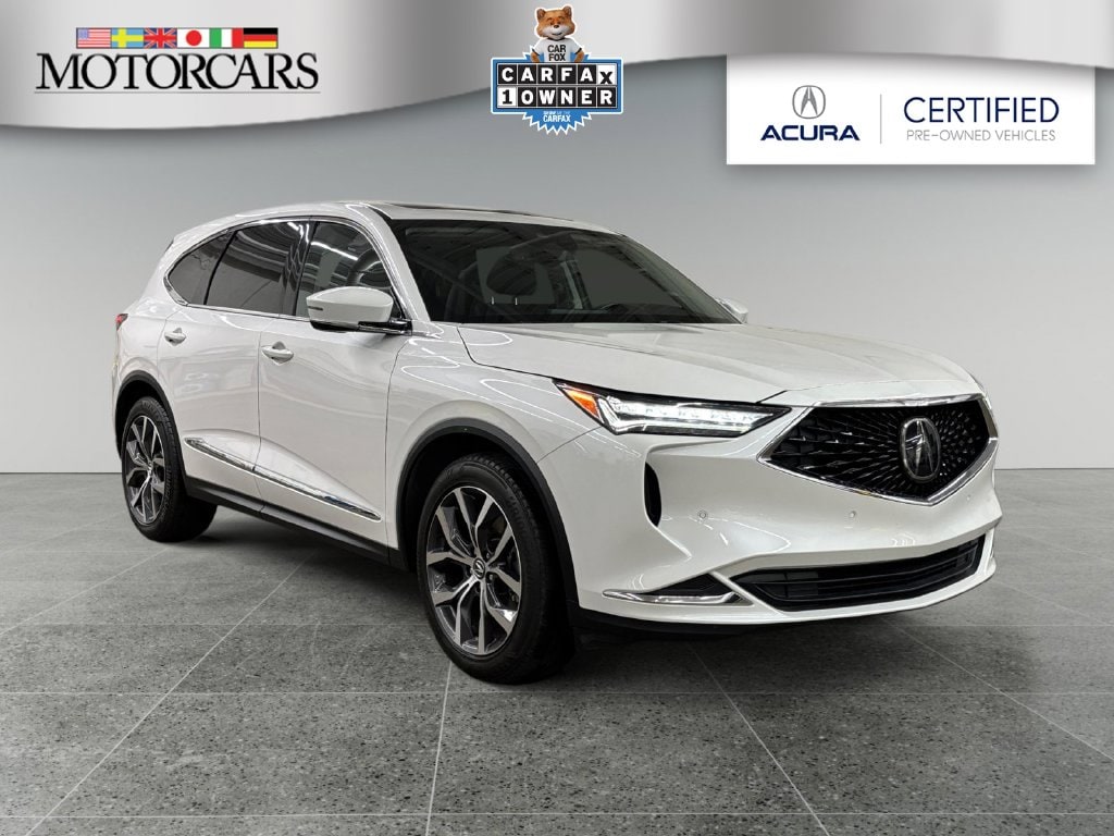 2024 Acura MDX Technology Package