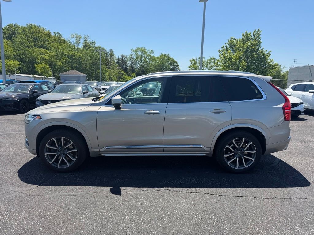 Used 2017 Volvo XC90 T6 Inscription SUV