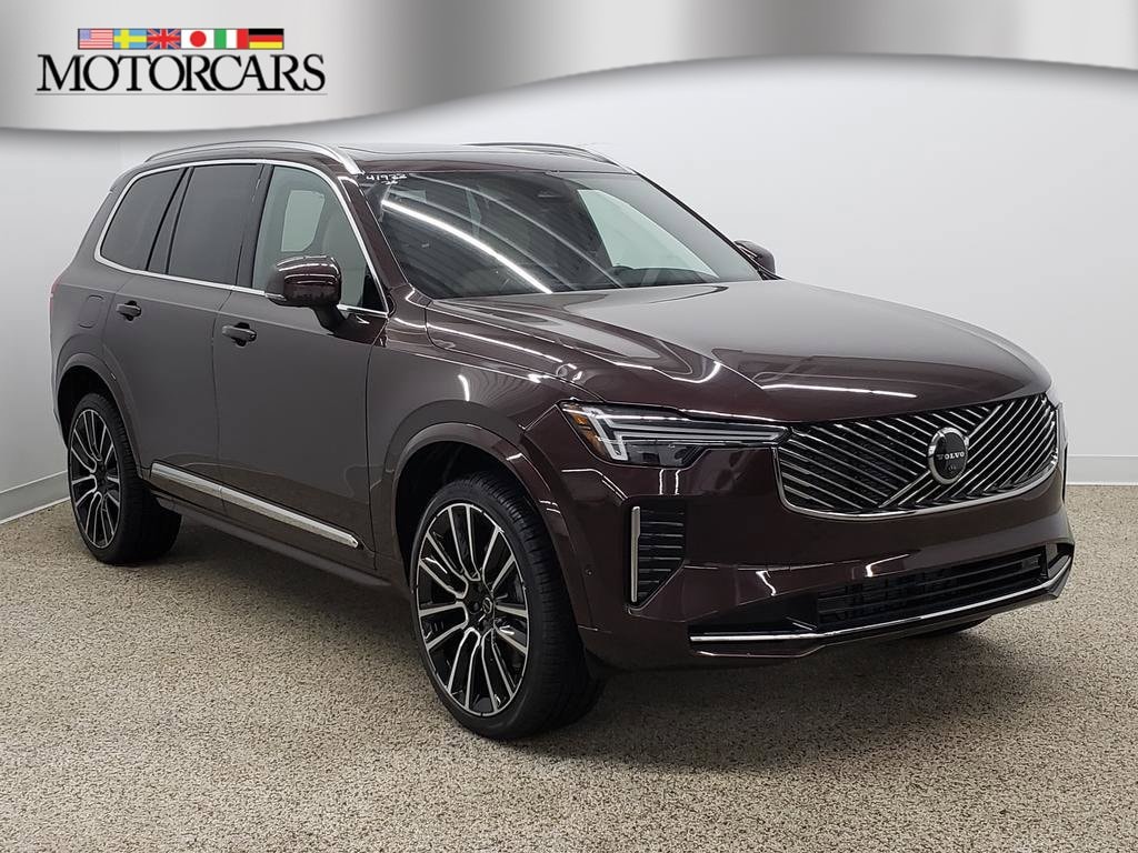 New 2026 Volvo XC90 B6 Plus 7-Seater SUV