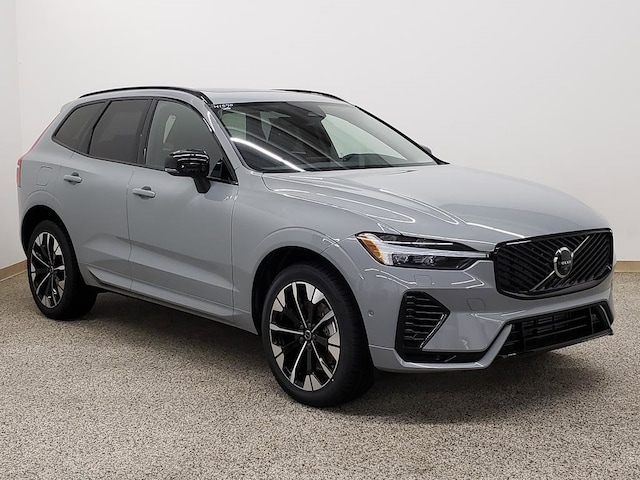 2026 Volvo XC60 plug-in hybrid T8 Plus eAWD SUV for sale near Cleveland, OH
