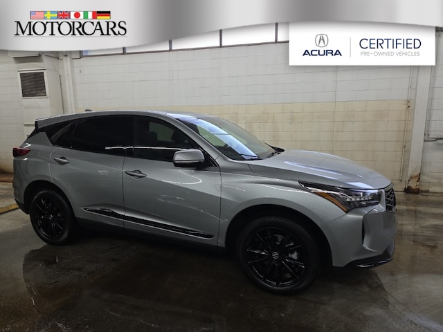 2025 Acura RDX Base SUV 9512 for sale near Cleveland