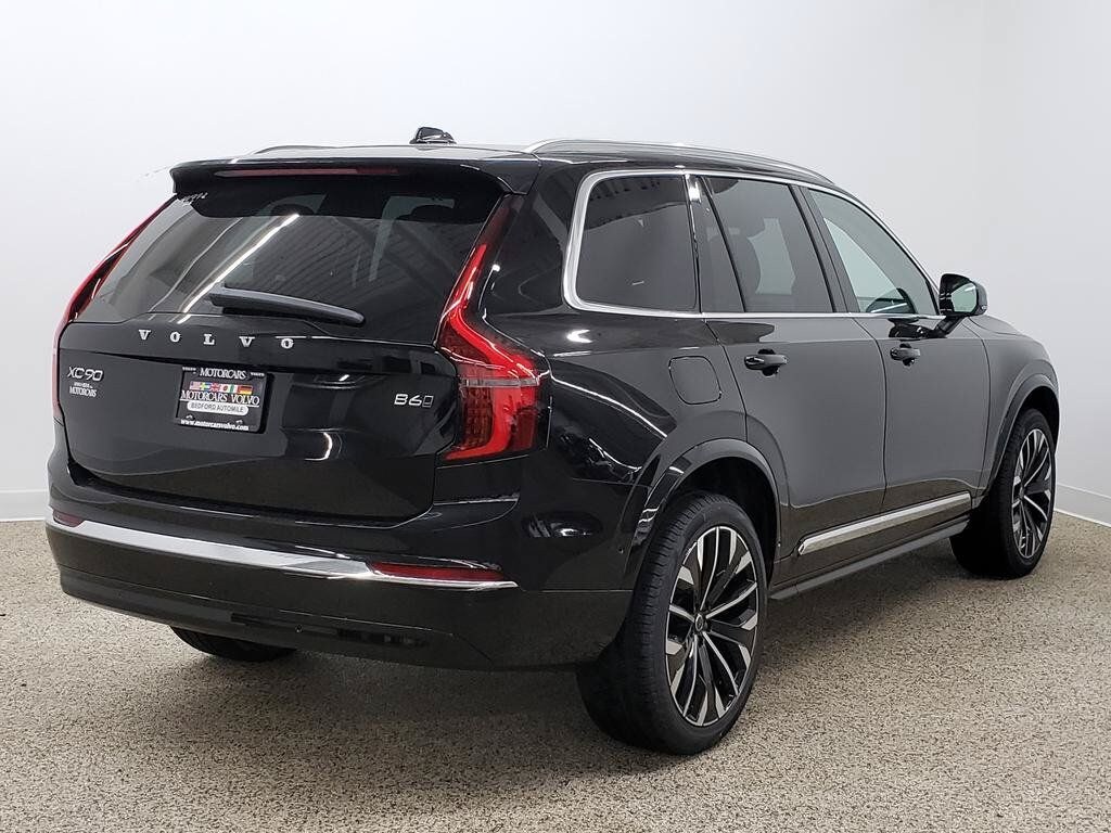 New 2026 Volvo XC90 B6 Ultra 7-Seater SUV