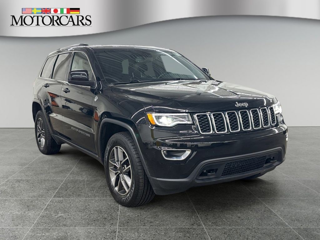 Used 2020 Jeep Grand Cherokee Laredo SUV