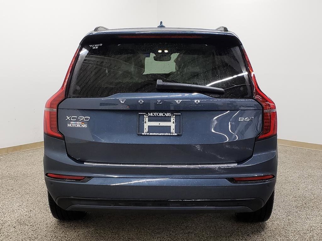 New 2026 Volvo XC90 B6 Ultra Dark Theme 7-Seater SUV